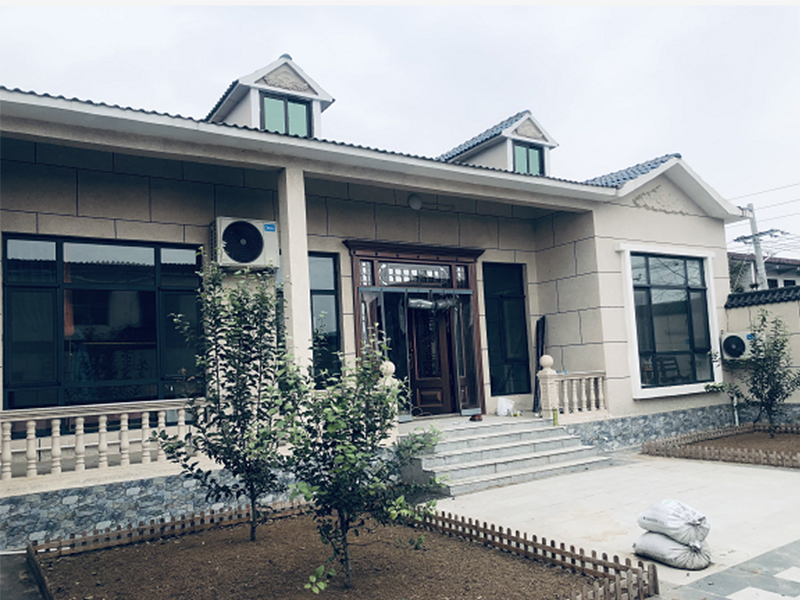 自建房，預(yù)制活動房